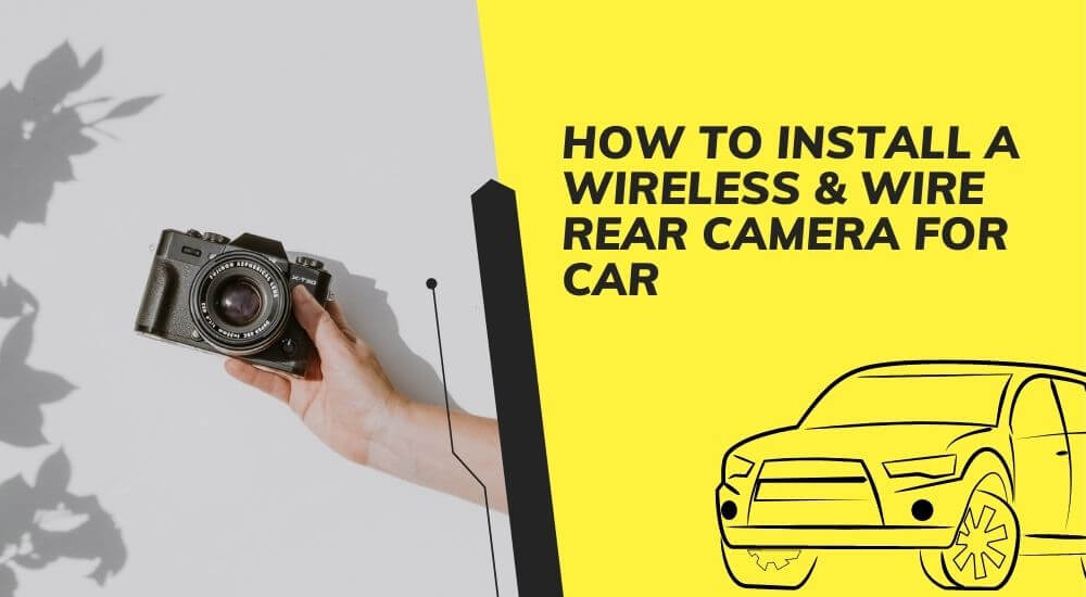 Camera For Car