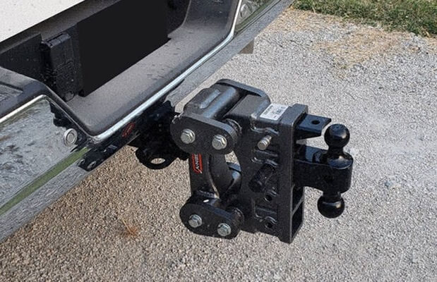 Adjustable Ball Mount