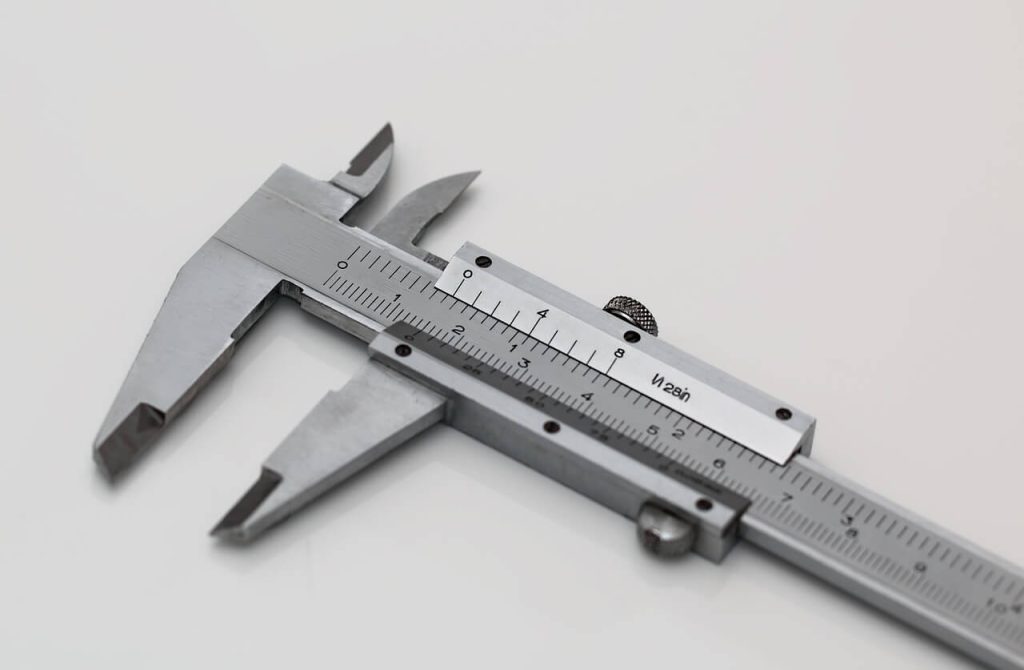 Using a Caliper Tool