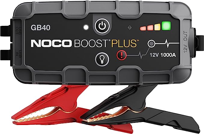 NOCO Boost Plus GB40 1000 Amp