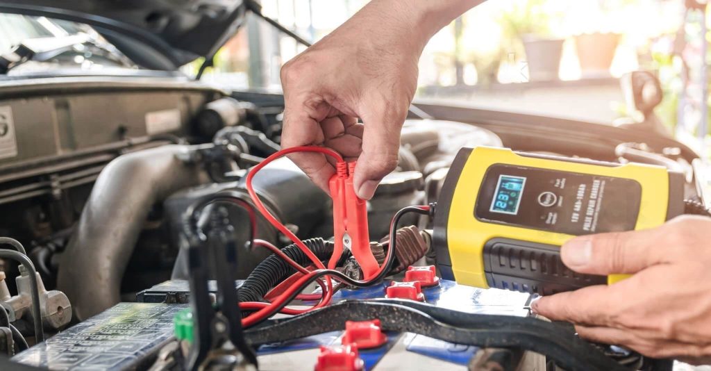 portable car jump starters