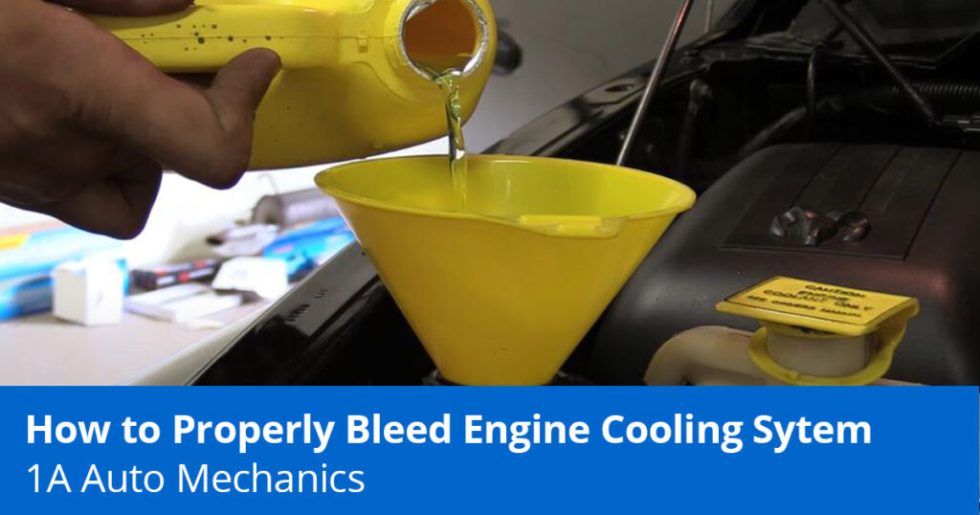 How To Easily Remove Coolant From Your Engine: Expert Tips