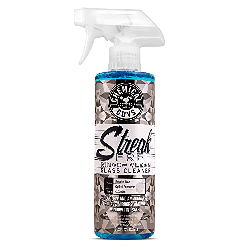 Best Glass Cleaners for Cars