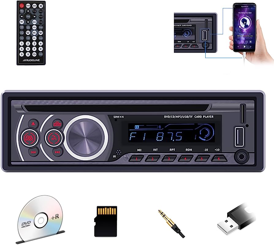 how to reset jvc car radio cd player