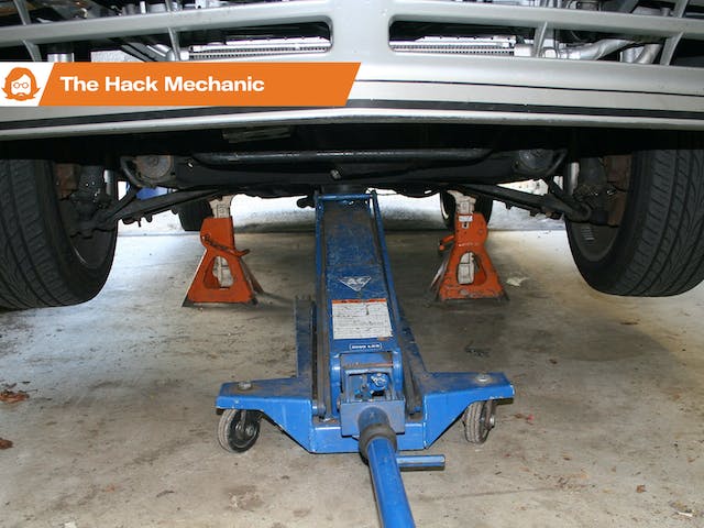 How to Change a Tire Without a Jack