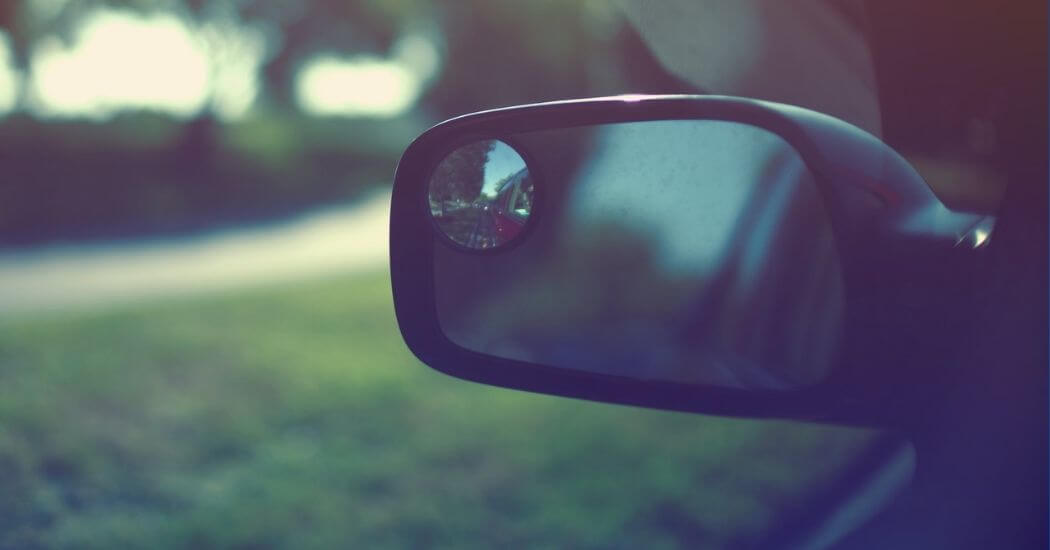 how to install a blind spot mirror