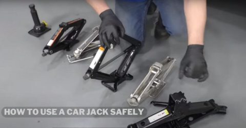 How To Use A Car Jack Safely Top Tips For Accident Free Lifting