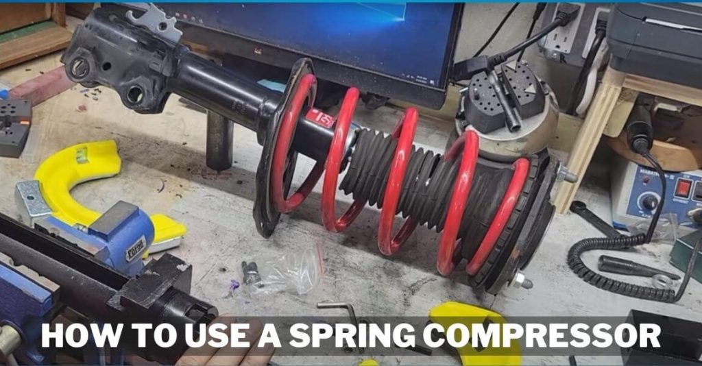 How To Use a Spring Compressor Top Tips & Techniques