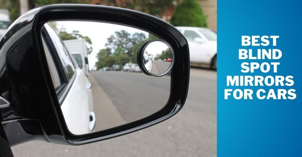 best blind spot mirrors for cars