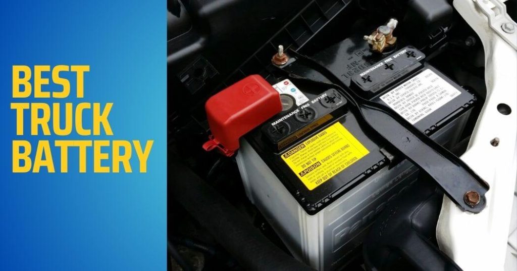 best truck battery