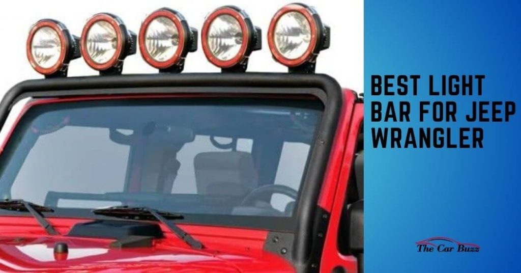 Best Light Bar for Jeep Wrangler