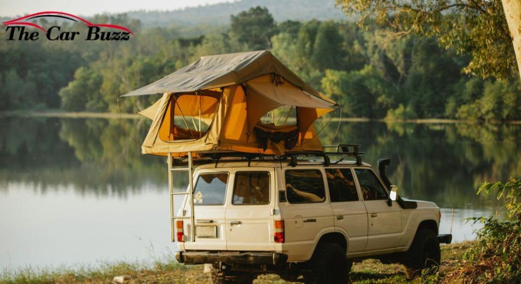 best rooftop tent for a subaru outback