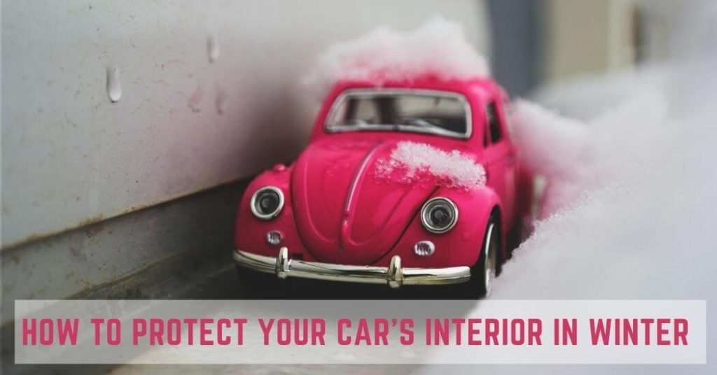 How to Protect Your Car's Interior in Winter Shield & Secure