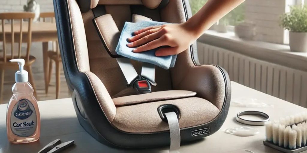 Car Seat Maintenance