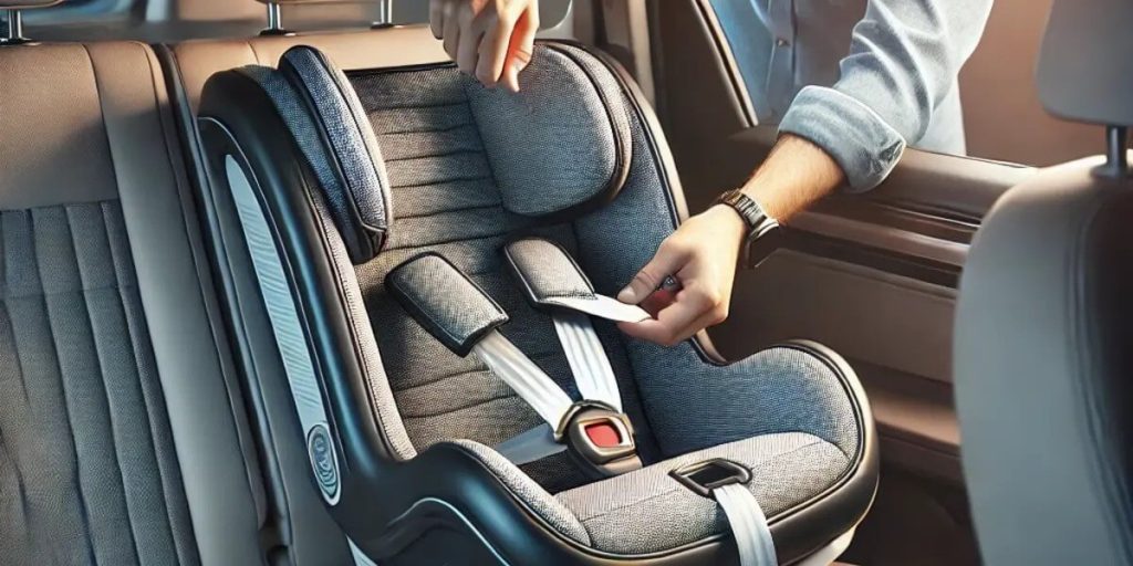 Install A Car Seat My Way