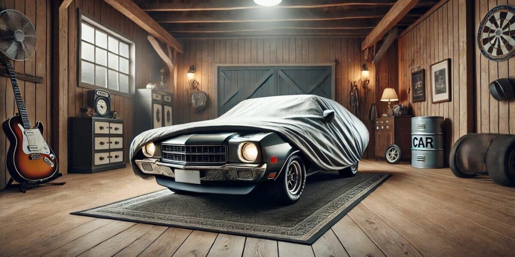 Best Car Covers for Classic Cars