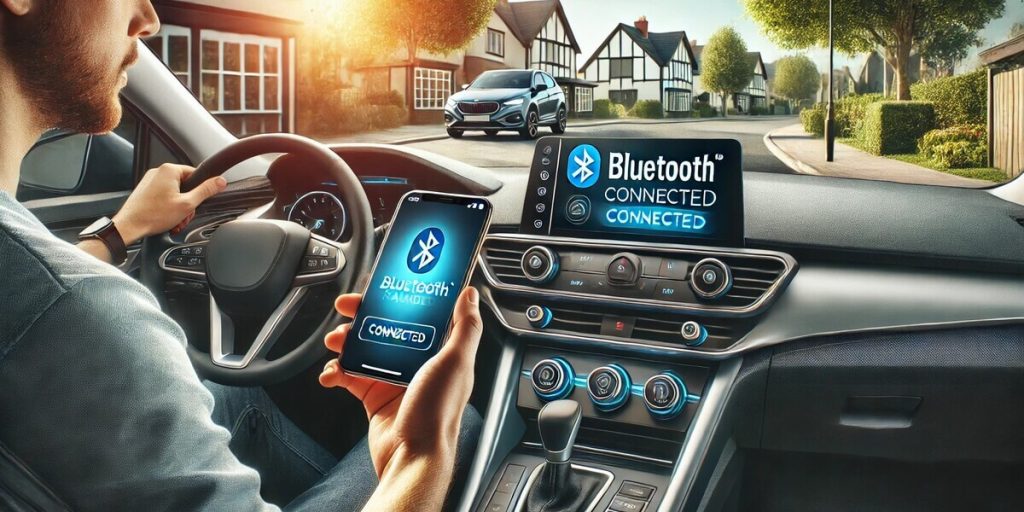 Bluetooth Range in Car Radio Trouble