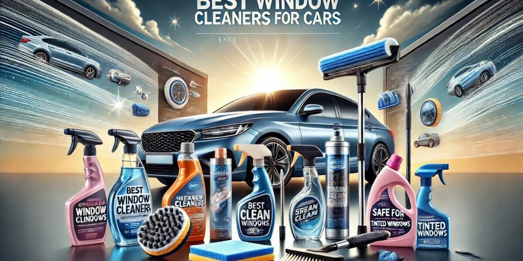 best window cleaner for car