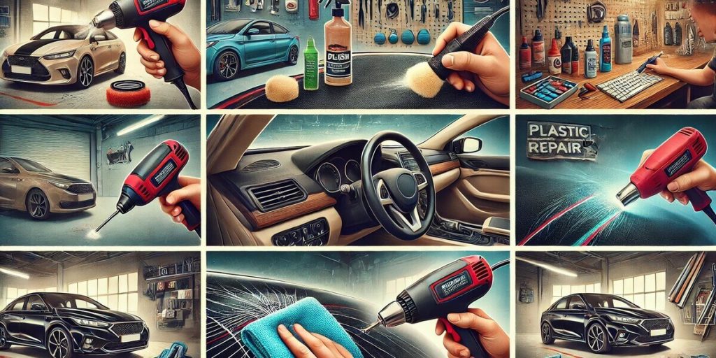 Best Products for Removing Scratches from Car Plastic