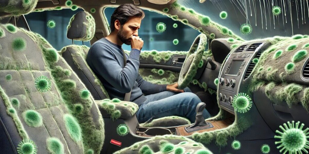 Is Mold in a Car Dangerous