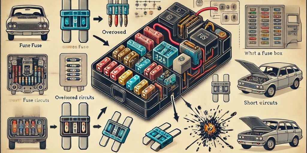 Locating Your Car’s Fuse Box