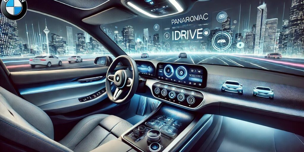 Panoramic Idrive Features