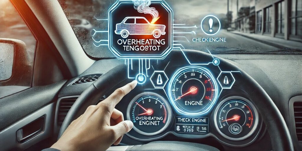 Symptoms of a Bad Thermostat in a Car